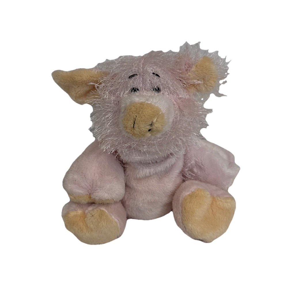 Webkinz Pig‎ HM002, Pink Ganz No Code